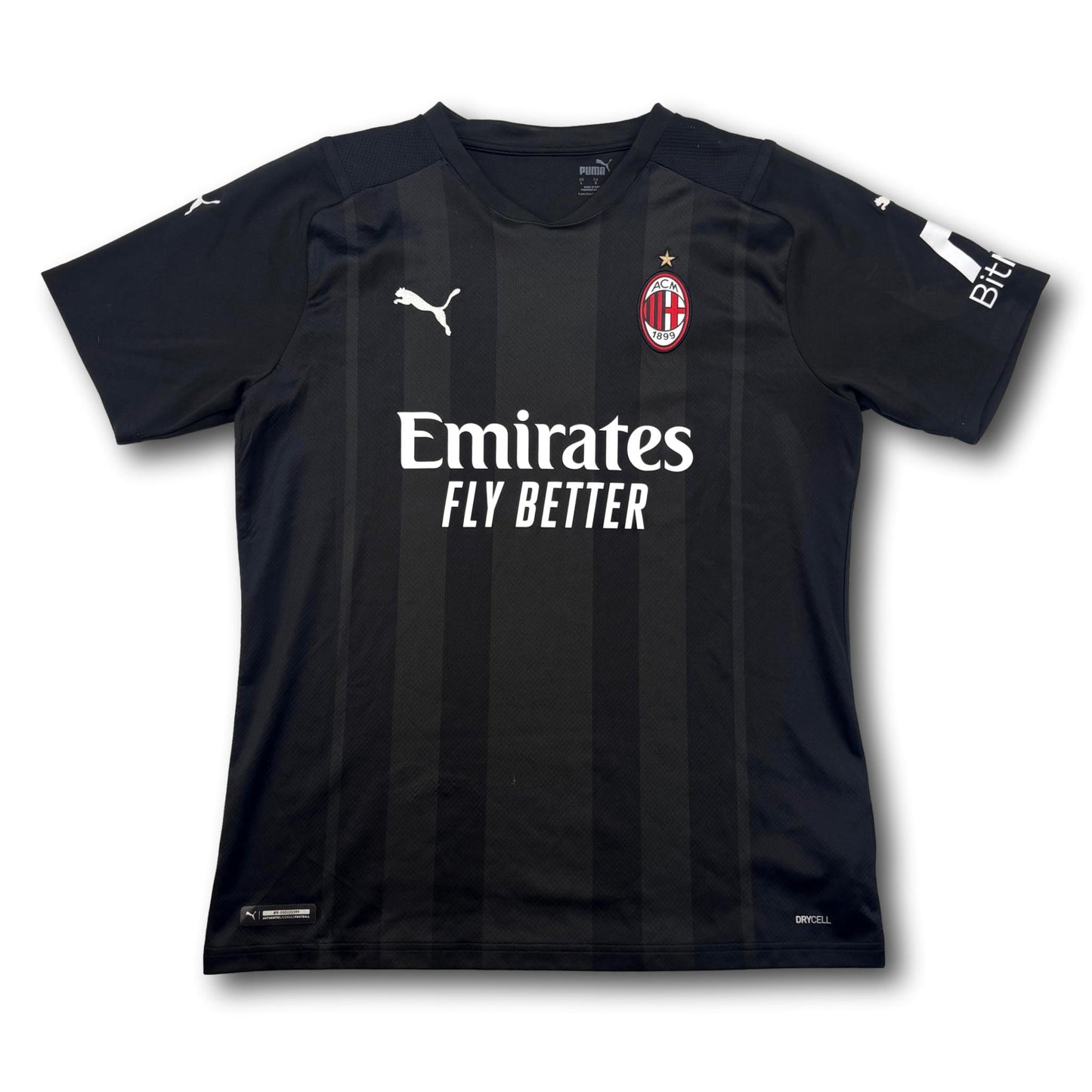 AC Milan - 2021-22 - Gardien de but - L - Puma