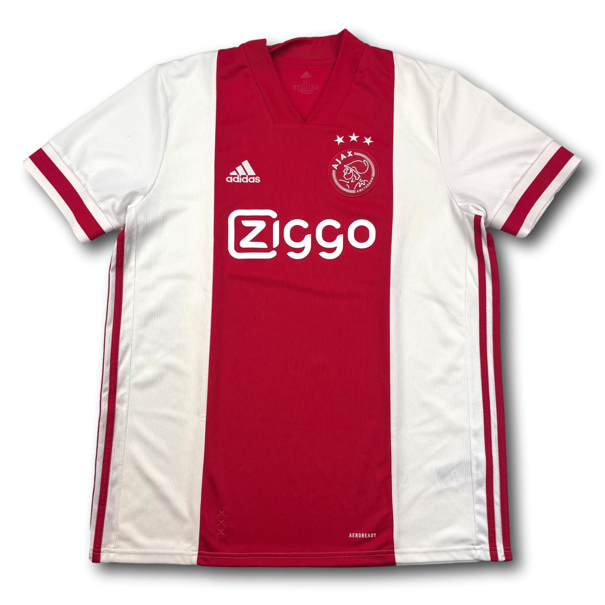 Ajax Amsterdam - 2020-21 - Domicile - XL - adidas