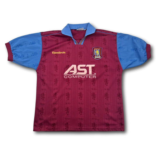 Aston Villa - 1995-97 - Home - XL - Reebok