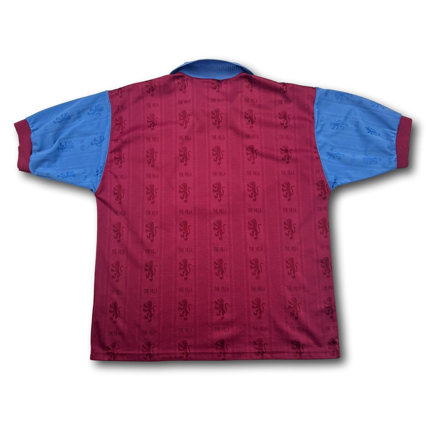 Aston Villa - 1995-97 - Heim - XL - Reebok