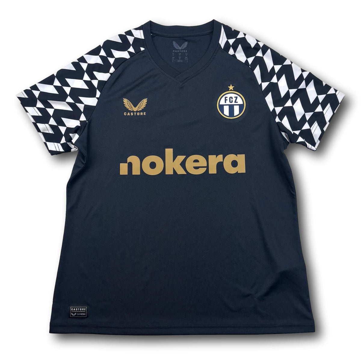 FC Zurich - 2024-25 - Extérieur - XL - Castore