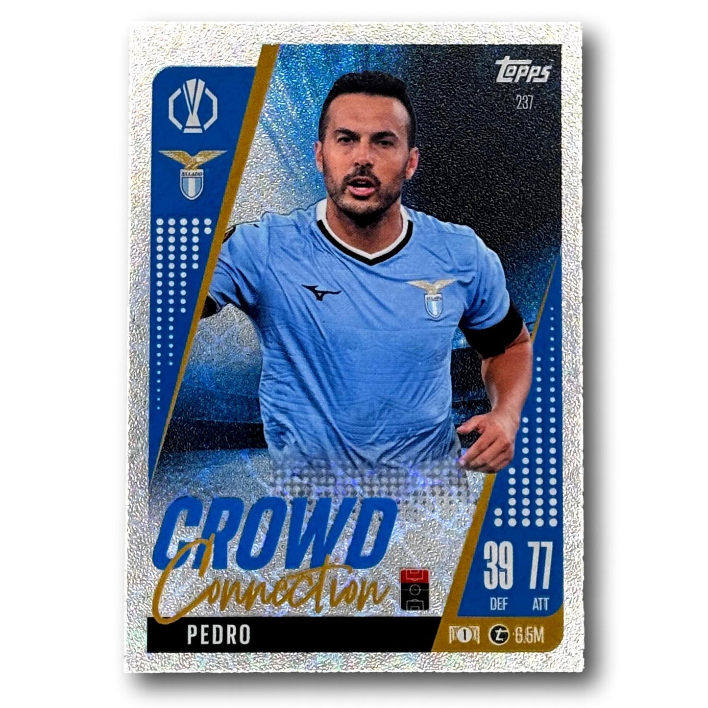 Topps Match Attax 2024/25 - Crowd Connection - Pedro