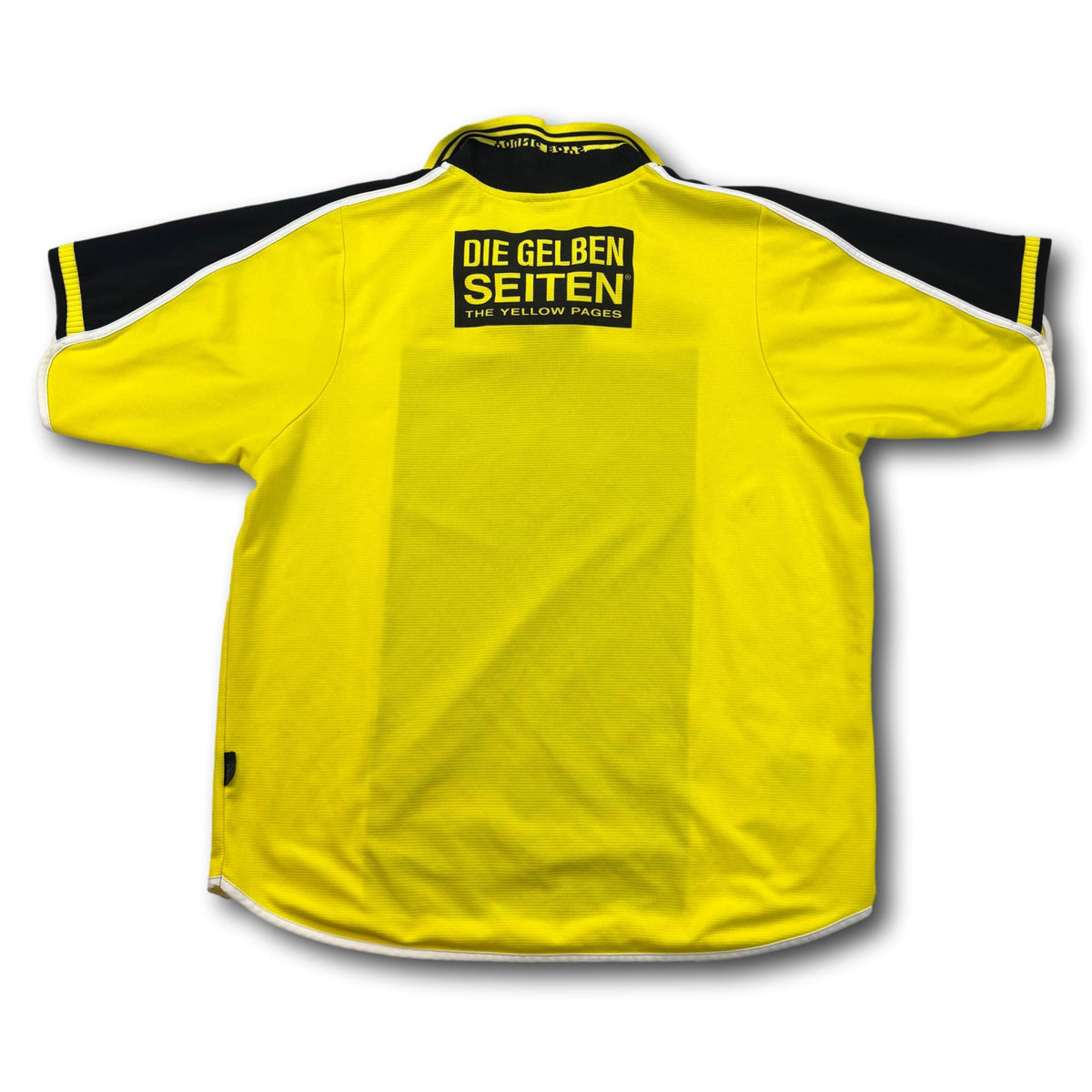 BSC Young Boys - 2001-02 - Domicile - XL - Gems