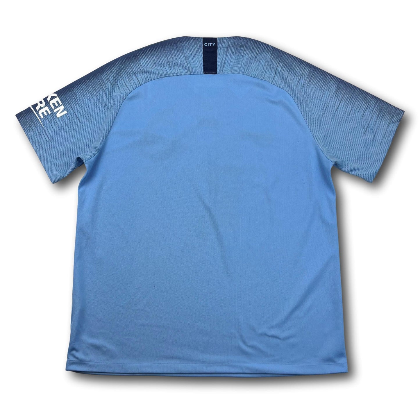 Manchester City - 2018-19 - Domicile - XL - Nike