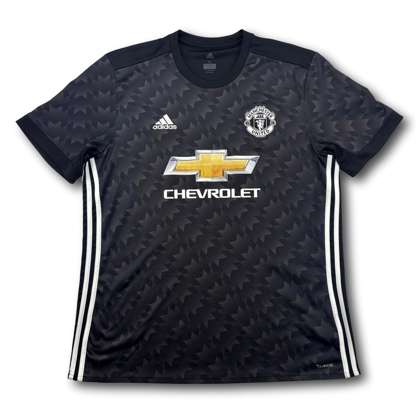 Manchester United - 2017-18 - Extérieur - XL - adidas