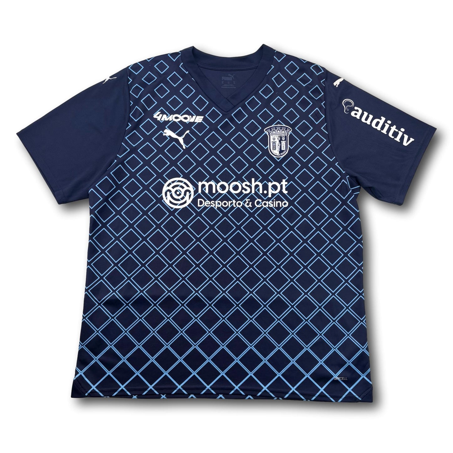 SC Braga - 2023-24 - Auswärts - XL - Puma