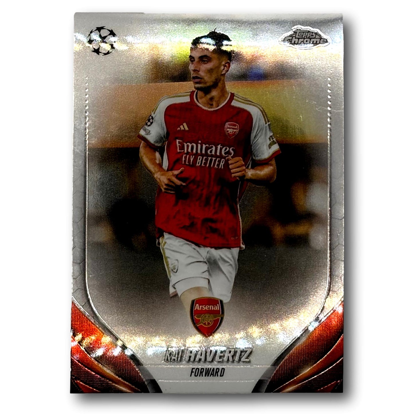 Topps Chrome 2023/24 - Forward - Kai Havertz