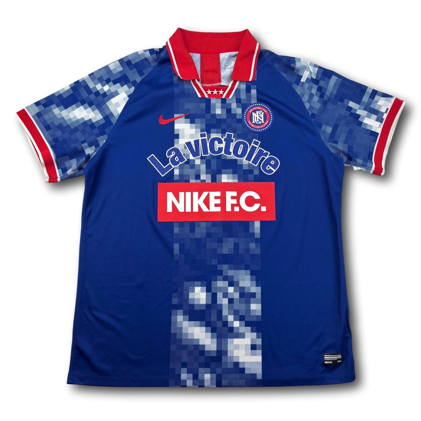 FC La Victoire - 2019-20 - Domicile - XL - Nike