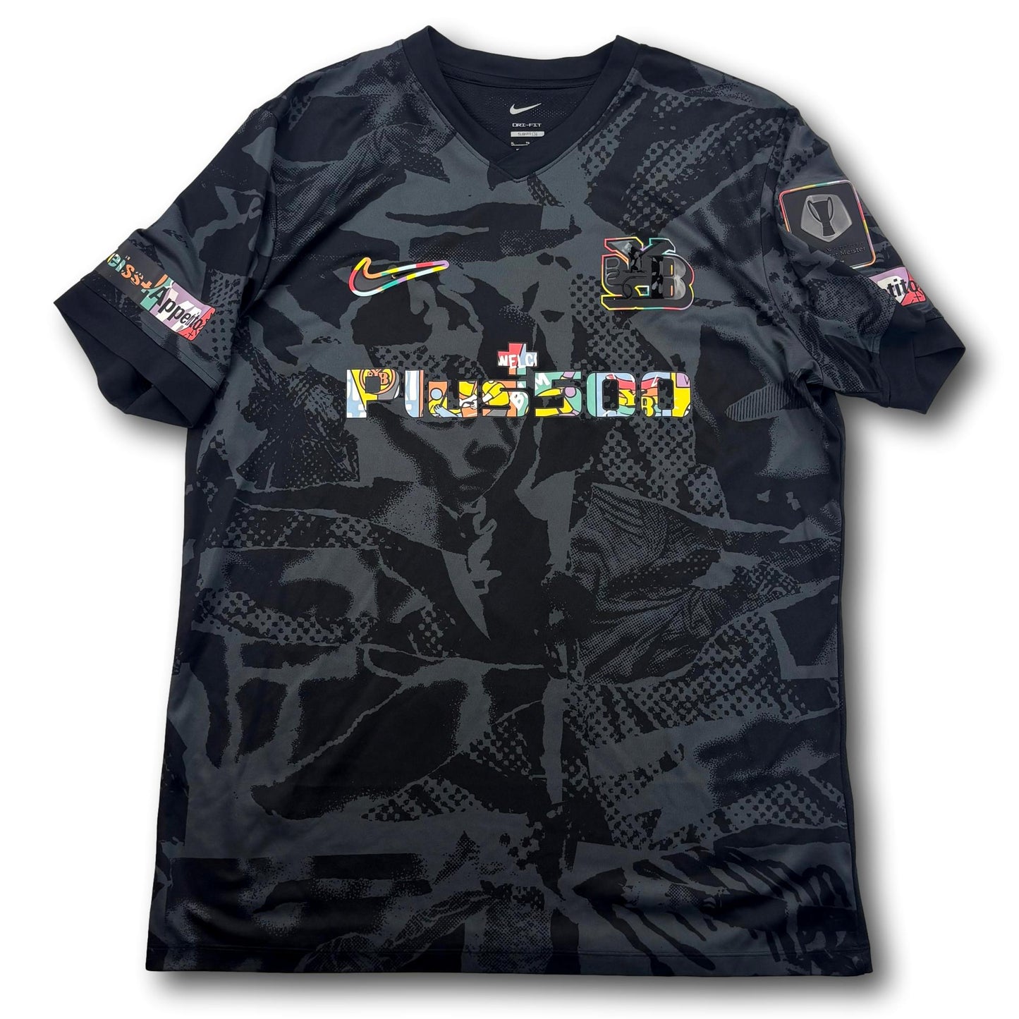 BSC Young Boys - 2024-25 - Special - XL - Nike - Ugrinic #7