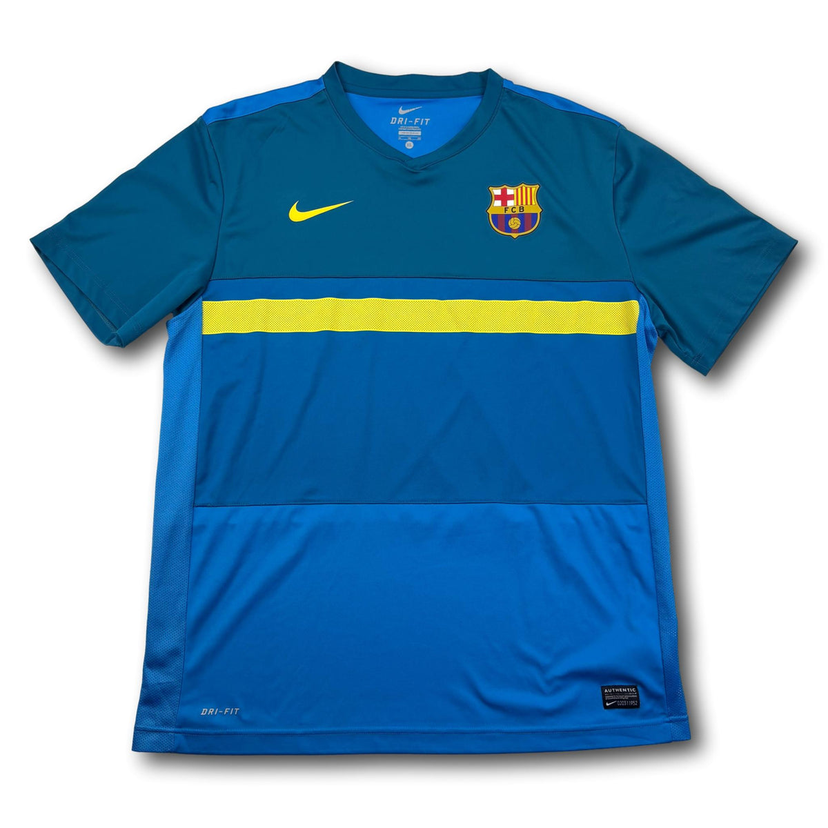 FC Barcelona - 2011-12 - Training - XL - Nike