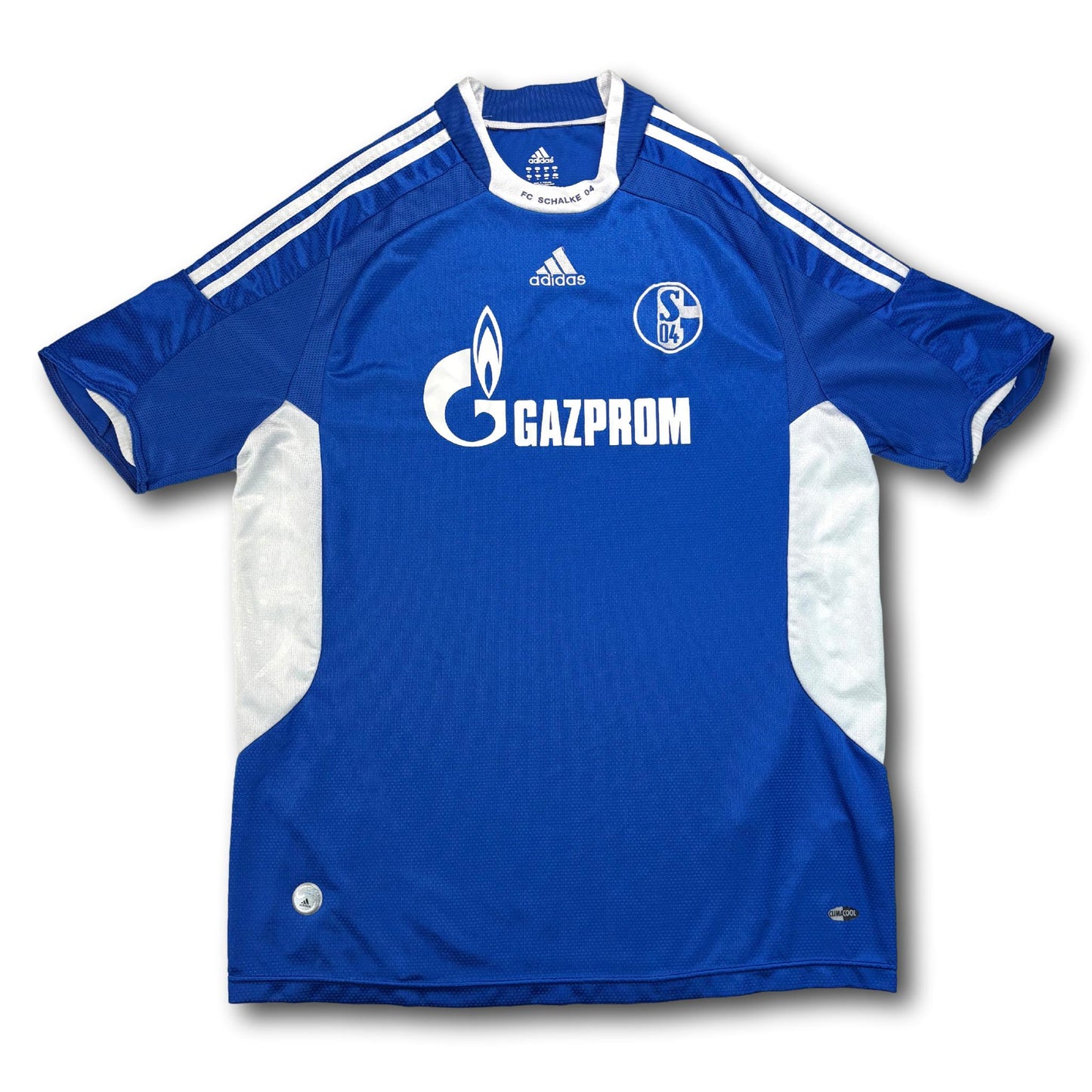 FC Schalke 04 - 2008-09 - Domicile - XL - adidas