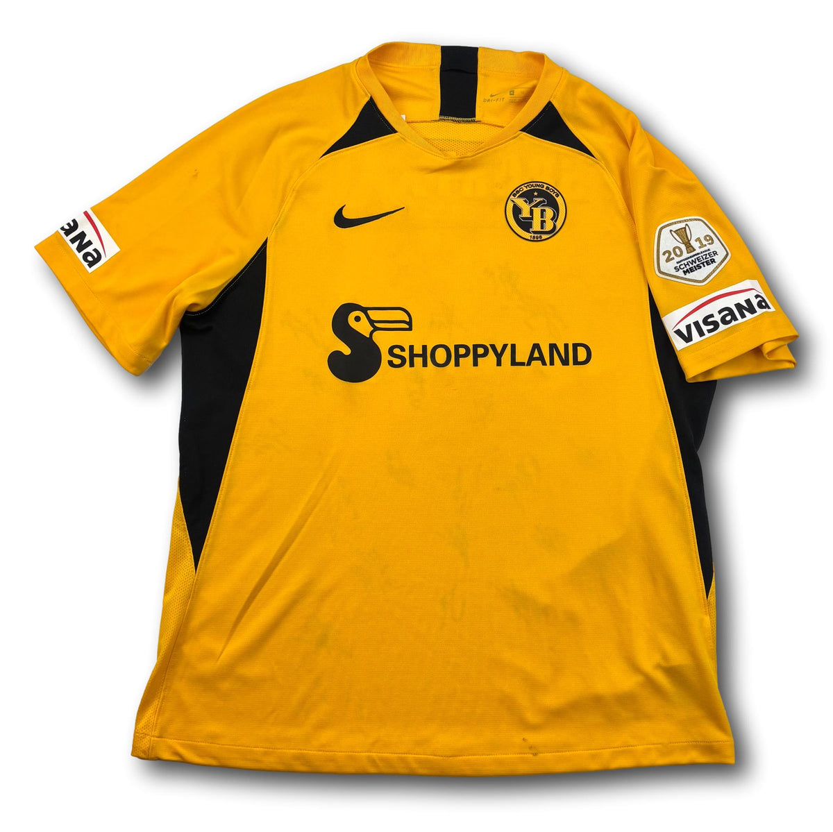 BSC Young Boys - 2019-20 - Domicile - XL - Nike