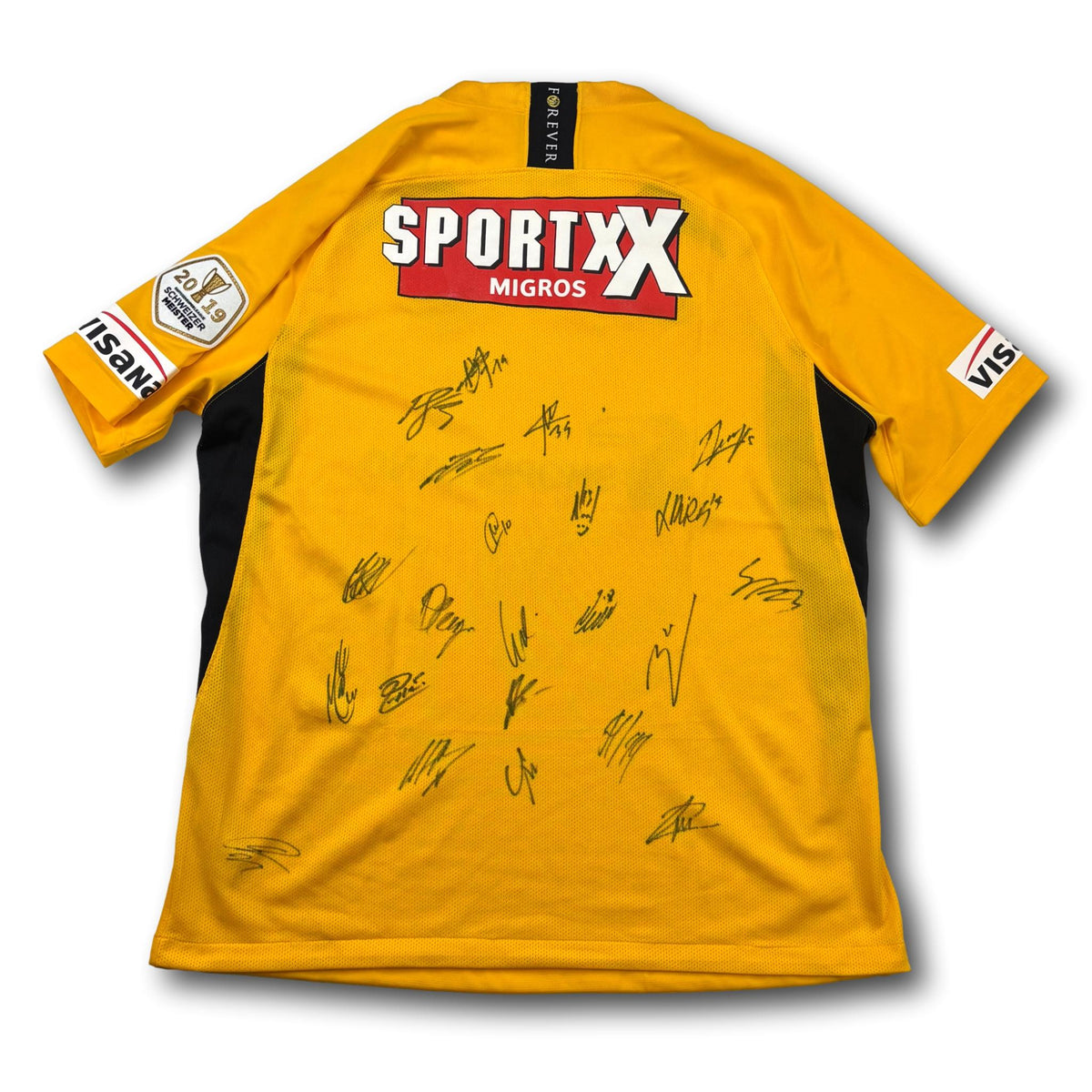 BSC Young Boys - 2019-20 - Domicile - XL - Nike