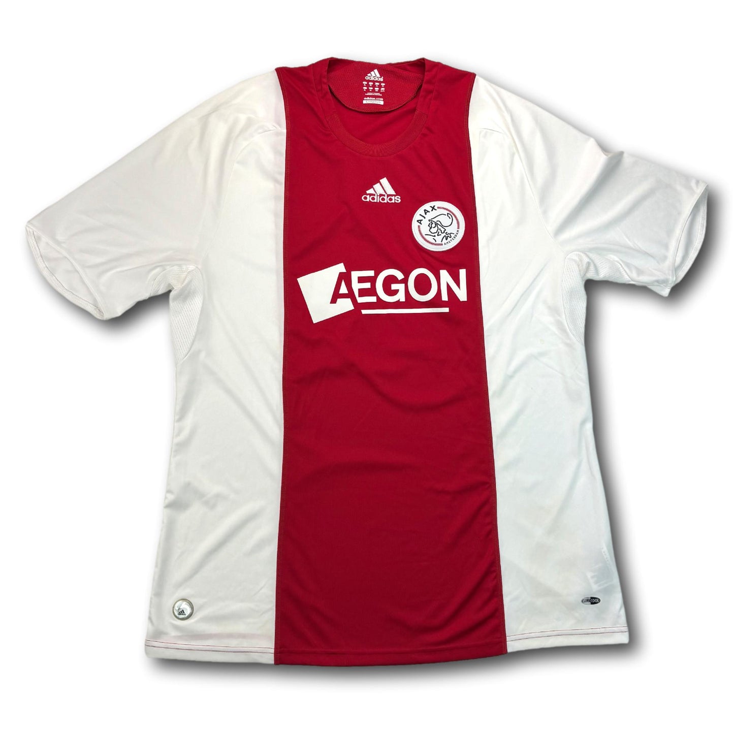 Ajax Amsterdam - 2008-09 - Domicile - XL - adidas