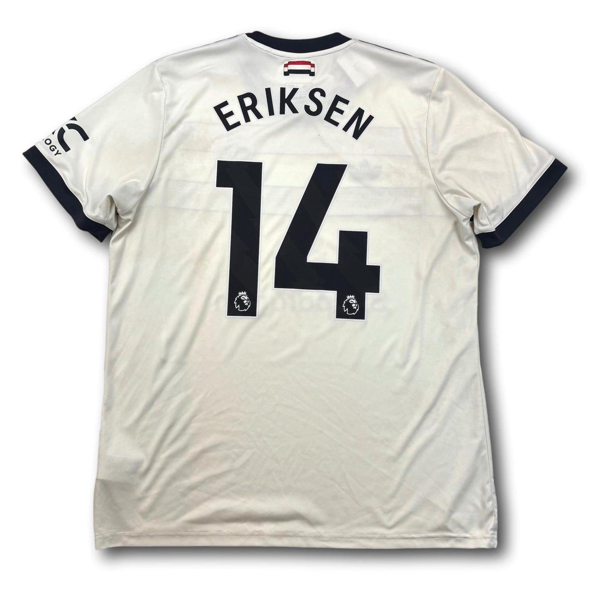 Manchester City - 2024-25 - Third - XL - adidas - Eriksen #14