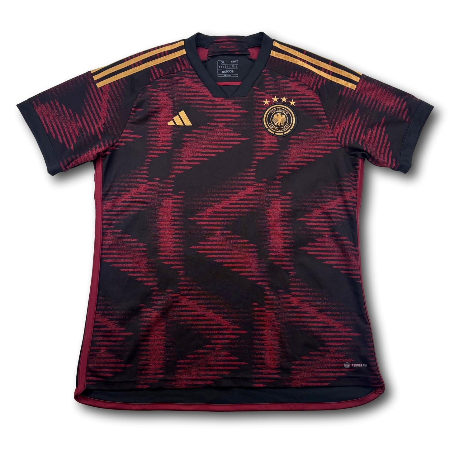 Allemagne - 2022 - Extérieur - XL - adidas