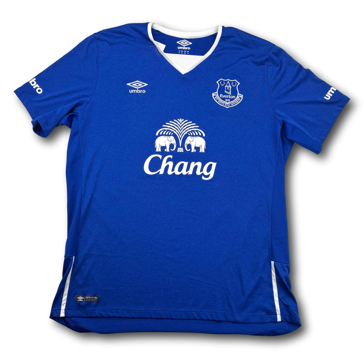 Everton - 2015-16 - Heim - XL - Umbro