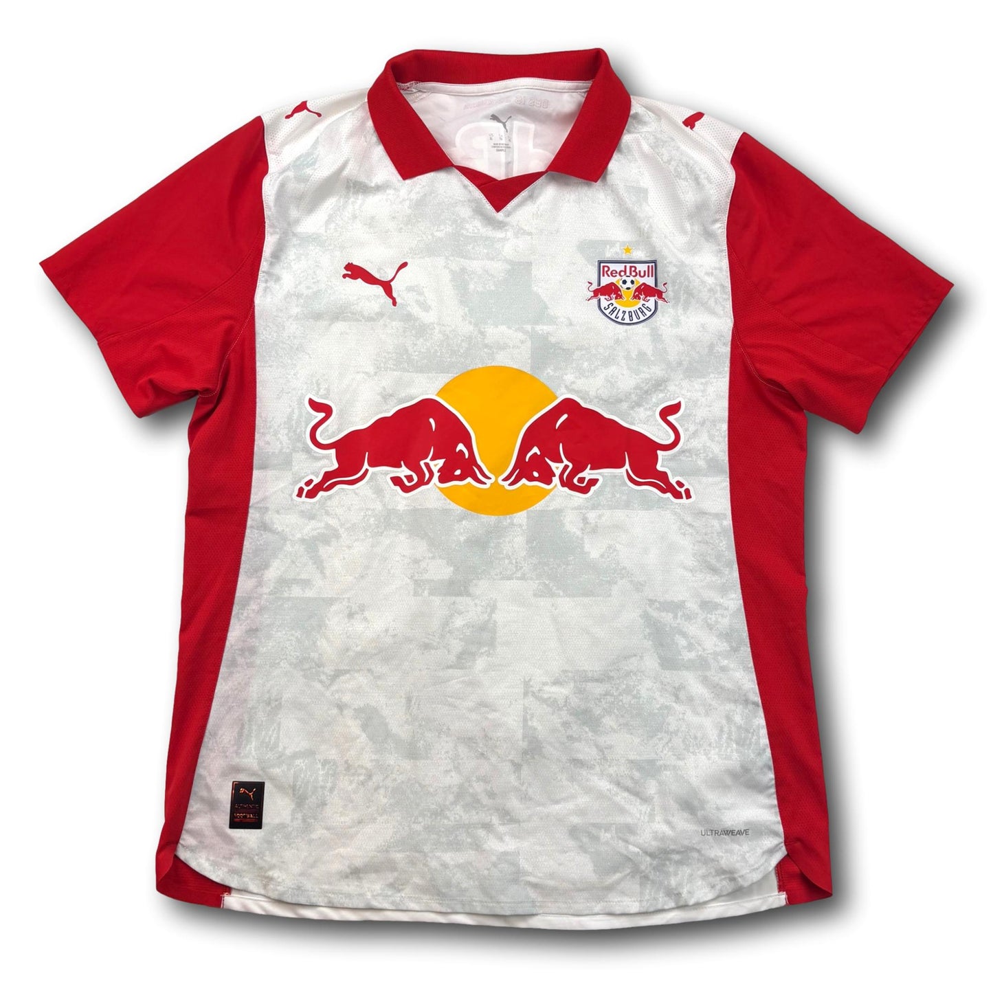 Red Bull Salzburg - 2025-26 - Authentic - Heim - XL - Puma
