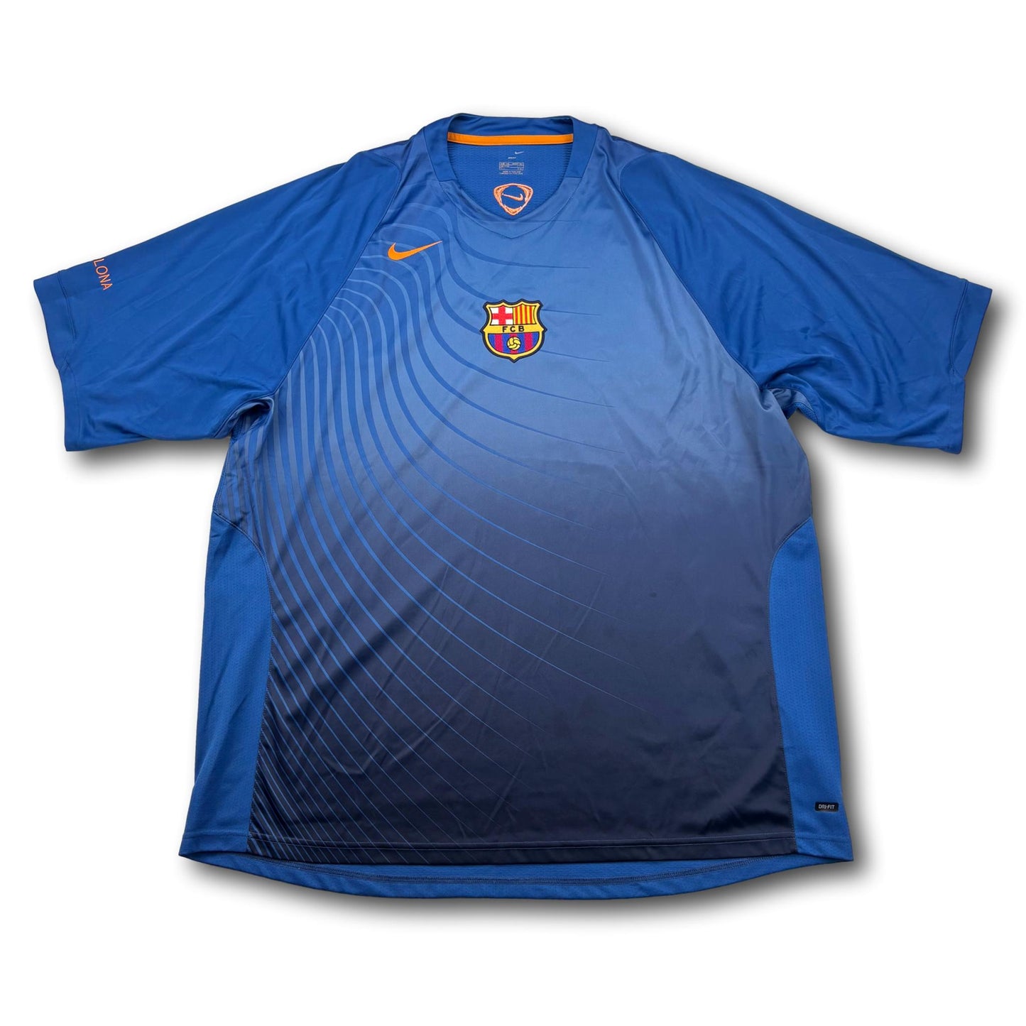 FC Barcelona - 2006-07 - Training - XXL - Nike