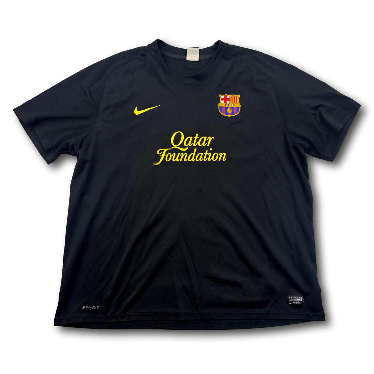 FC Barcelona - 2011-12 - Auswärts - XXL - Nike
