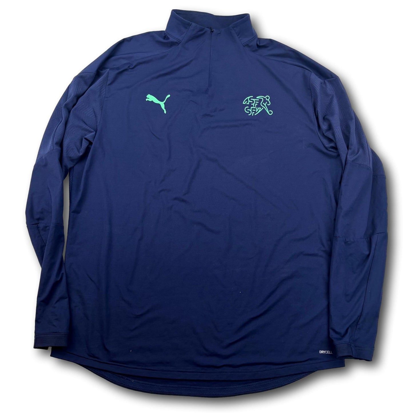 Fussballpullover - Schweiz - 2020-21 - Training - XXL - Puma