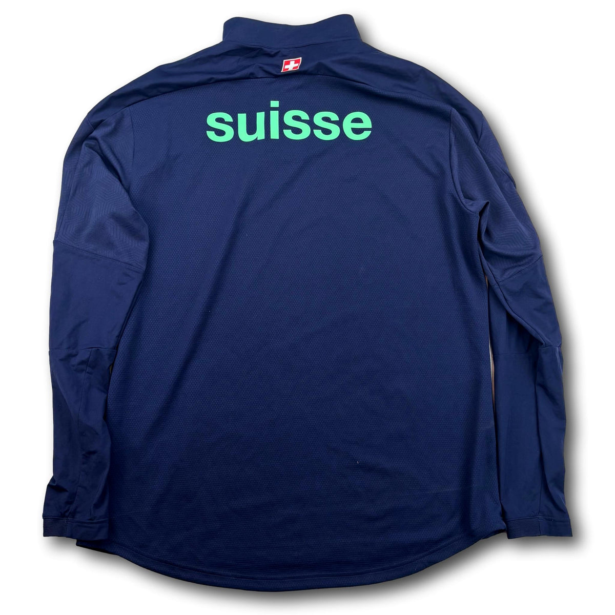 Fussballpullover - Schweiz - 2020-21 - Training - XXL - Puma