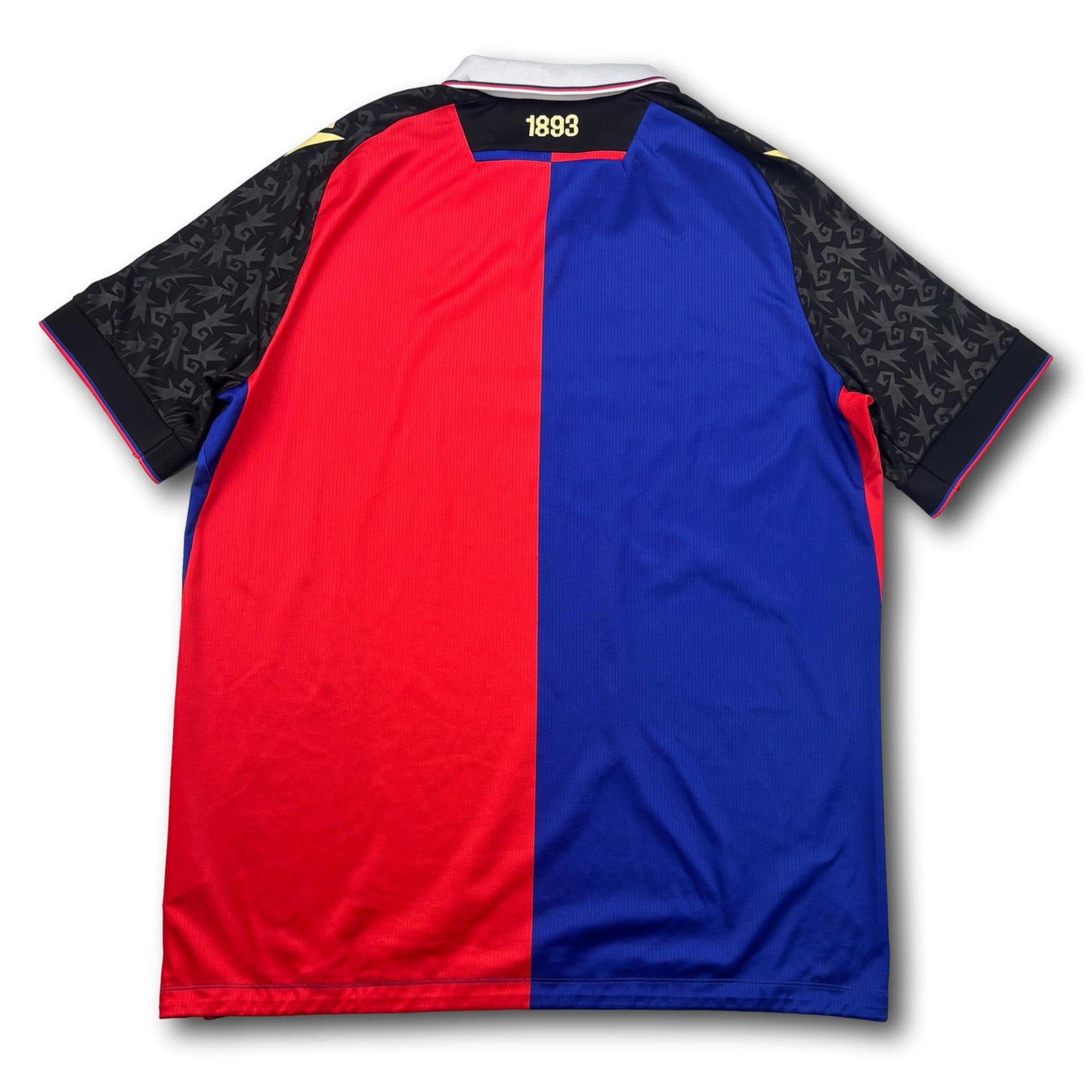 FC Basel - 2023-24 - Heim - XXXL - Macron