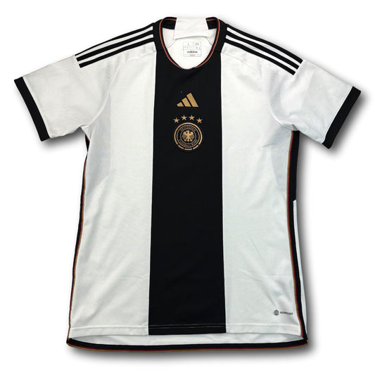 Allemagne - 2022-23 - Domicile - L - adidas