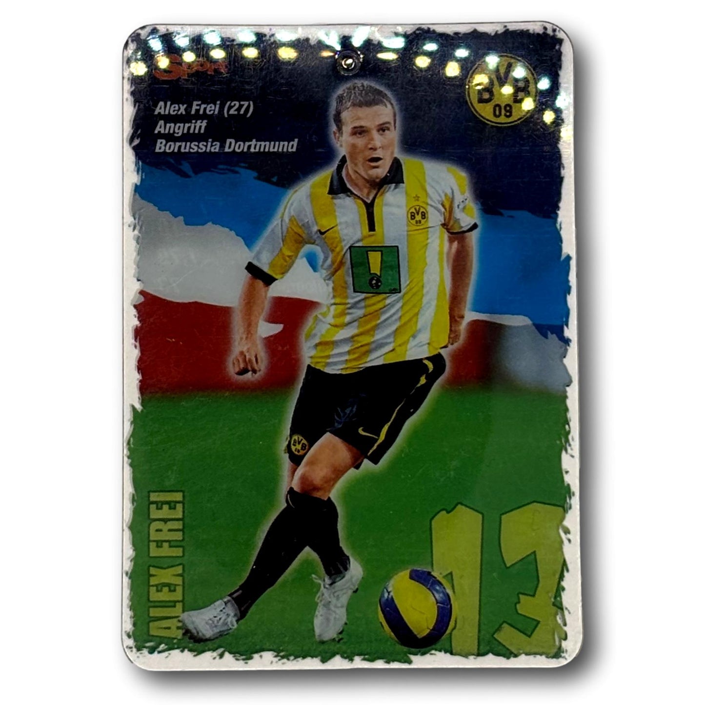 Topps Match Attax 2006/07 – Alex Frei