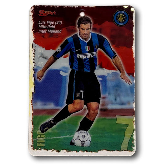 Topps Match Attax 2006/07 – Luís Figo