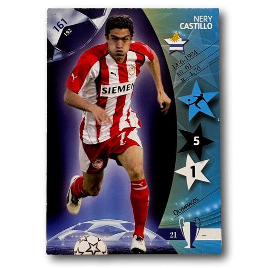 Panini UEFA Champions League 2006/07 - Nery Castillo