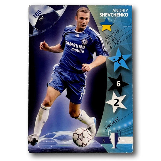 Panini UEFA Champions League 2006/07 - Andriy Shevchenko