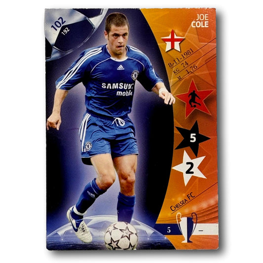 Panini UEFA Champions League 2006/07 - Joe Cole