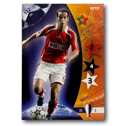 Panini UEFA Champions League 2006/07 - Petit