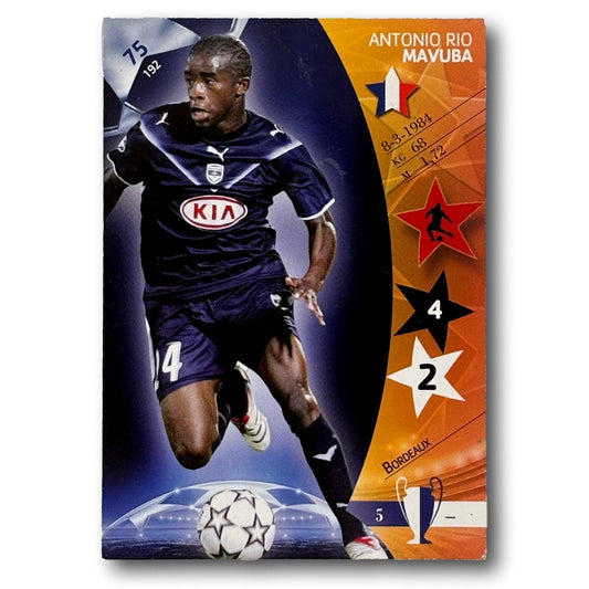 Panini UEFA Champions League 2006/07 - Antonio Rio Mavuba