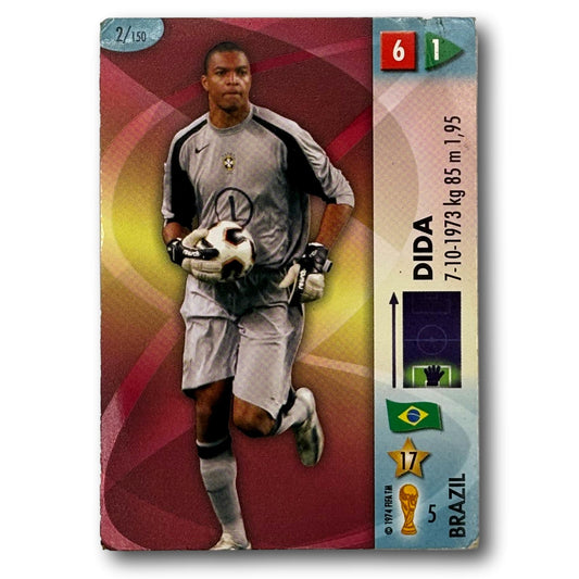 Panini FIFA World Cup 2006 - Dida