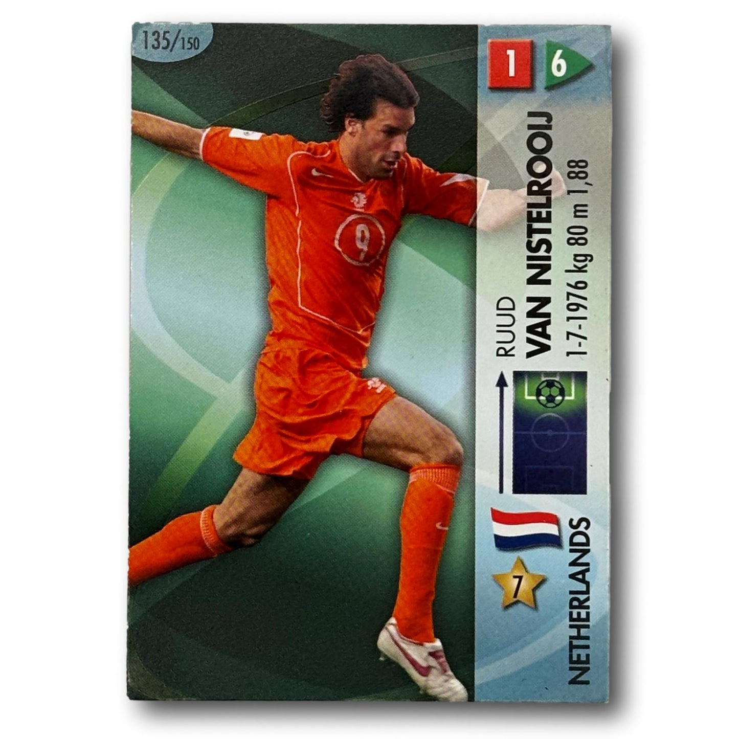 Panini FIFA World Cup 2006 - Ruud van Nistelrooij