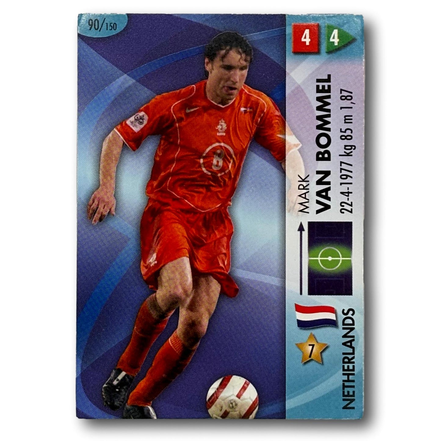 Panini FIFA World Cup 2006 - Mark van Bommel