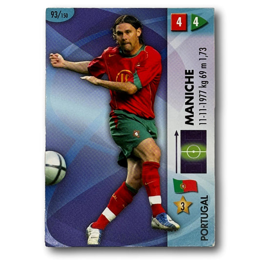 Panini FIFA World Cup 2006 - Maniche