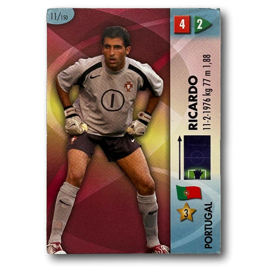 Panini FIFA World Cup 2006 - Ricardo