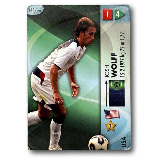 Panini Coupe du Monde de la FIFA 2006 - Josh Wolff
