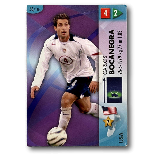 Panini Coupe du Monde FIFA 2006 - Carlos Bocanegra