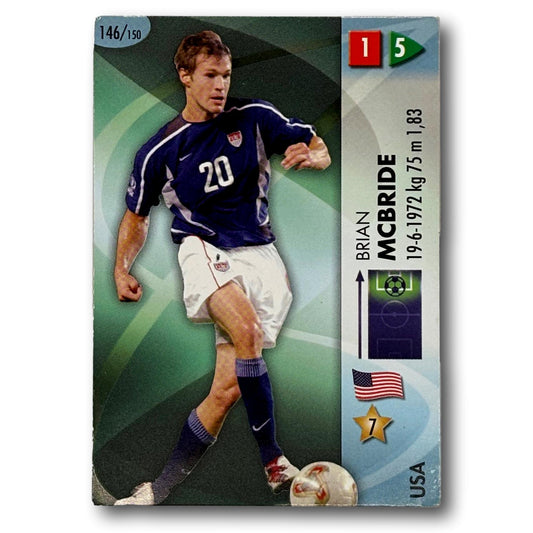 Panini Coupe du Monde de la FIFA 2006 - Brian McBride