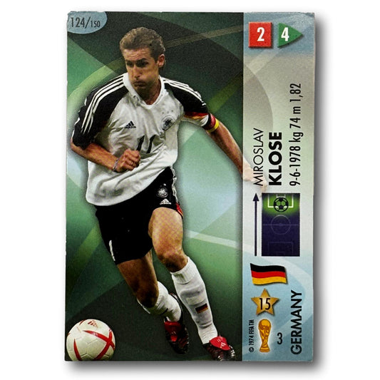 Panini FIFA World Cup 2006 - Miroslav Klose