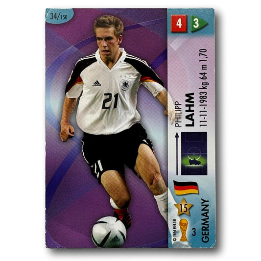 Panini FIFA World Cup 2006 - Philipp Lahm