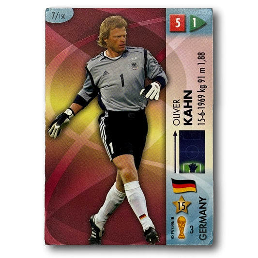 Panini FIFA World Cup 2006 - Oliver Kahn