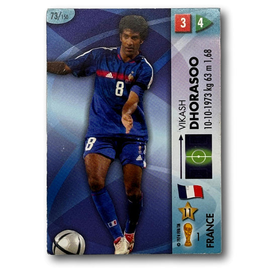 Panini FIFA World Cup 2006 - Vikash Dhorasoo