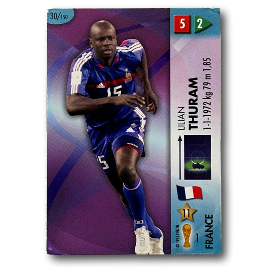 Panini FIFA World Cup 2006 - Lilian Thuram