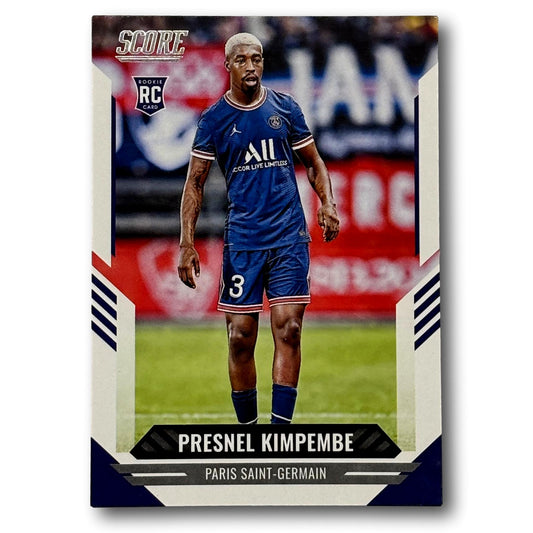 Panini FIFA Score 2021/22 - Rookie Card - Presnel Kimpembe