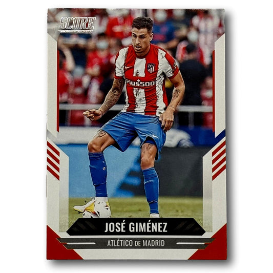Panini FIFA Score 2021/22 - José Giménez